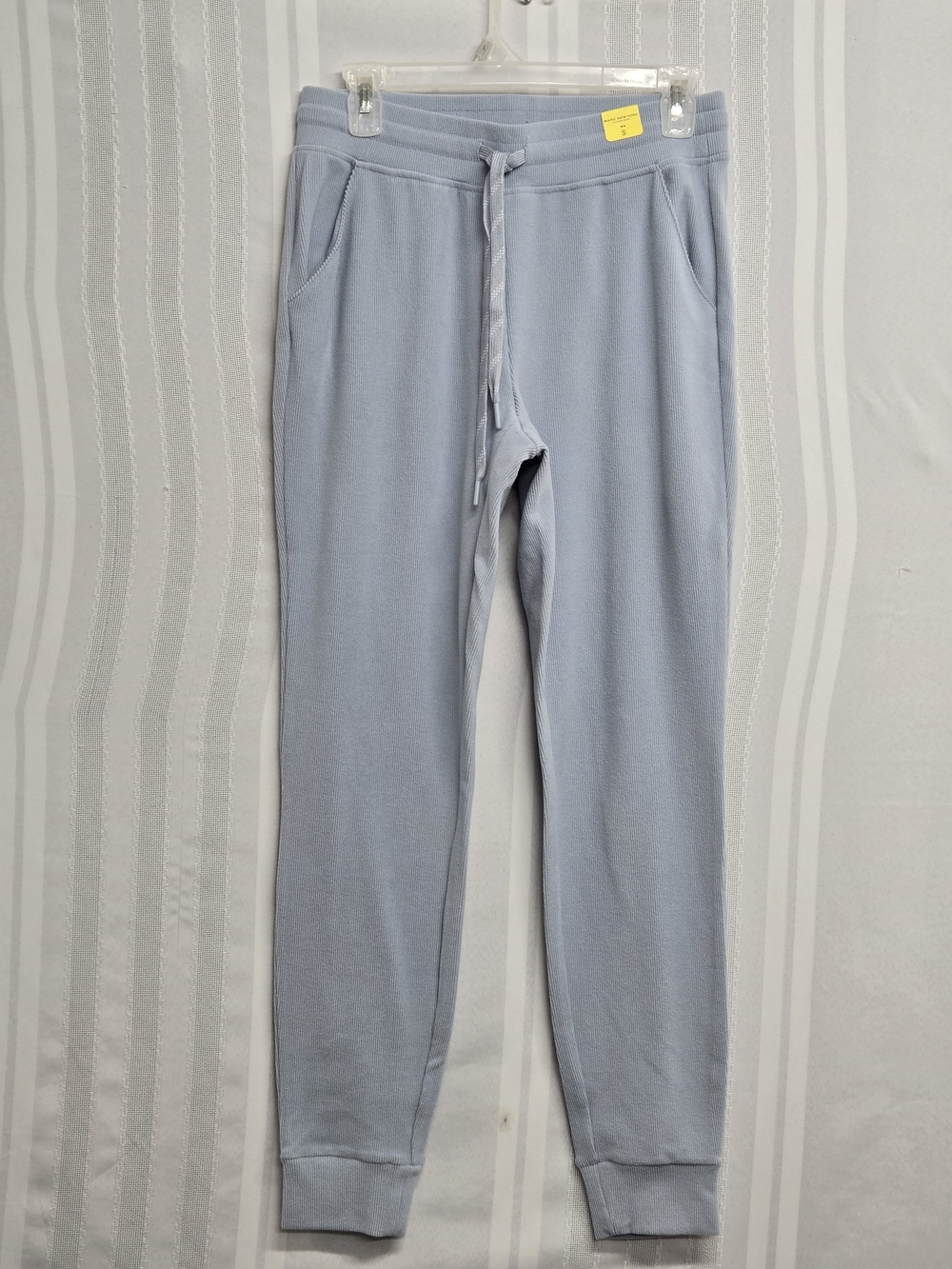 MARC NEW YORK ANDREW MARC Light Blue Men’s Jogger Sweatpants SIZE SMALL